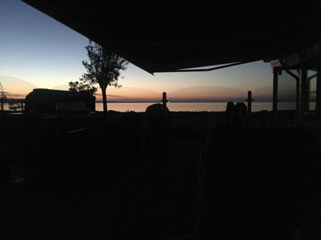 Strandhuset. Asperup Exterior foto